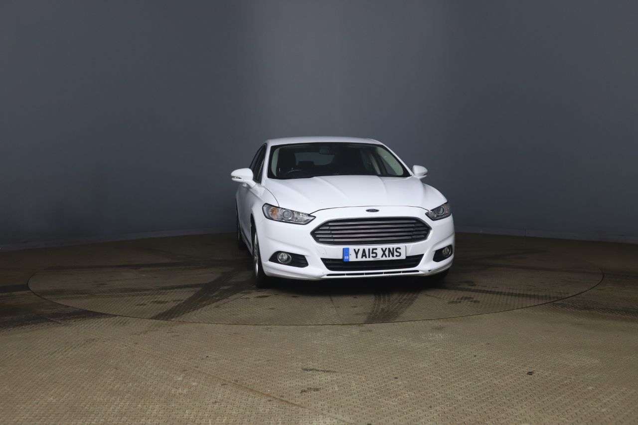 2015 FORD MONDEO 2015 FORD MONDEO