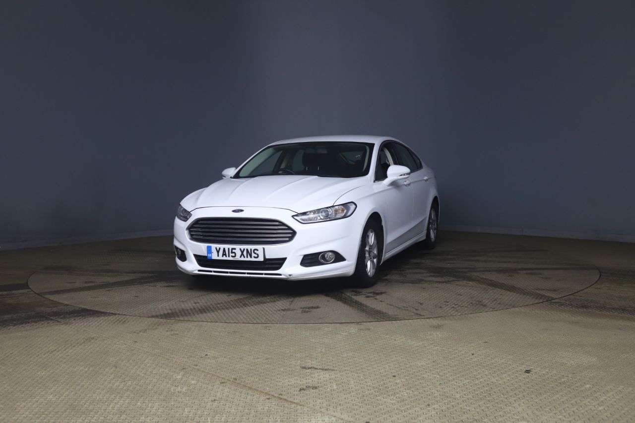 2015 FORD MONDEO 2015 FORD MONDEO