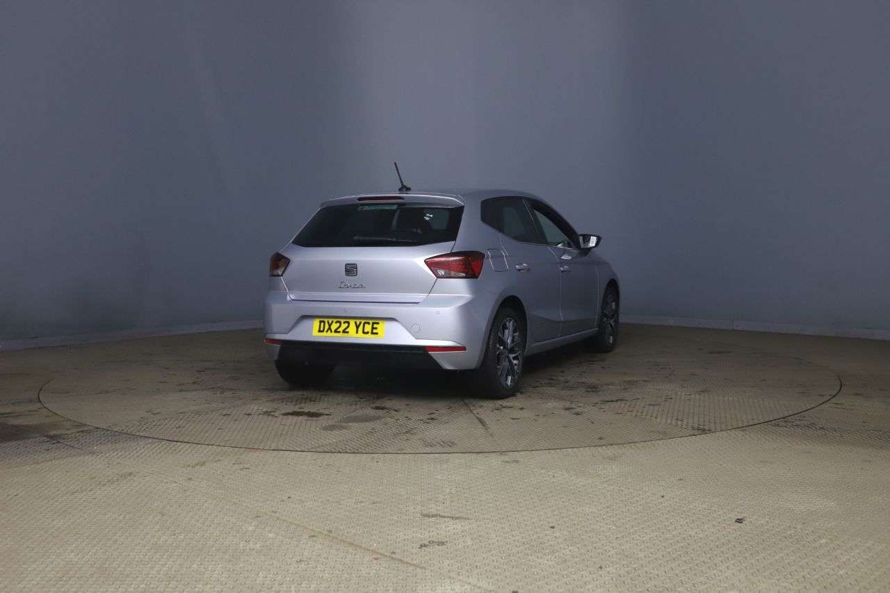 2022 SEAT IBIZA 2022 SEAT IBIZA