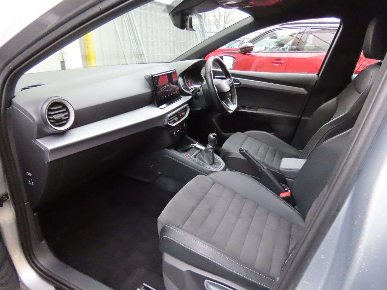 2022 SEAT IBIZA 2022 SEAT IBIZA