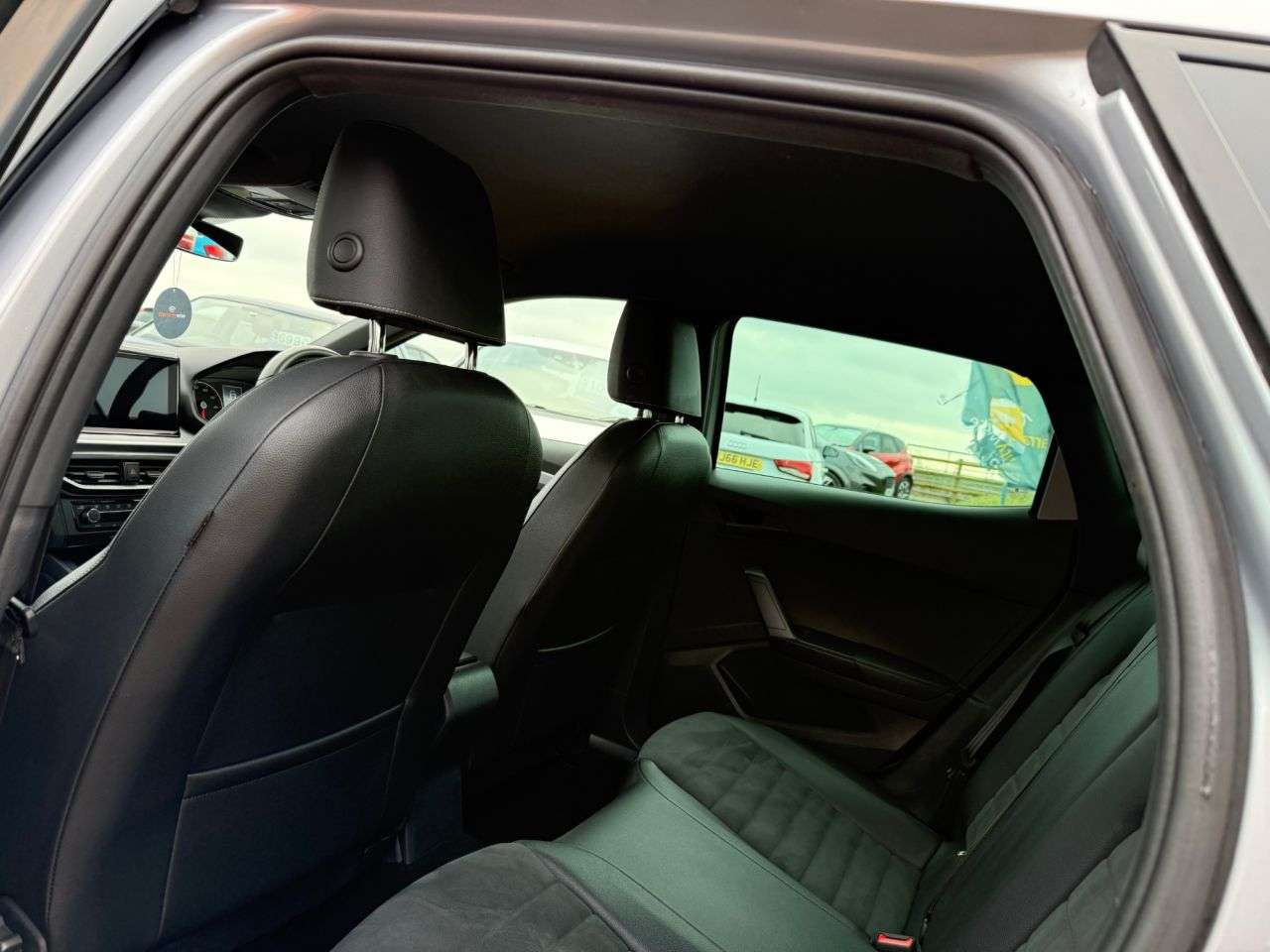 2022 SEAT IBIZA 2022 SEAT IBIZA