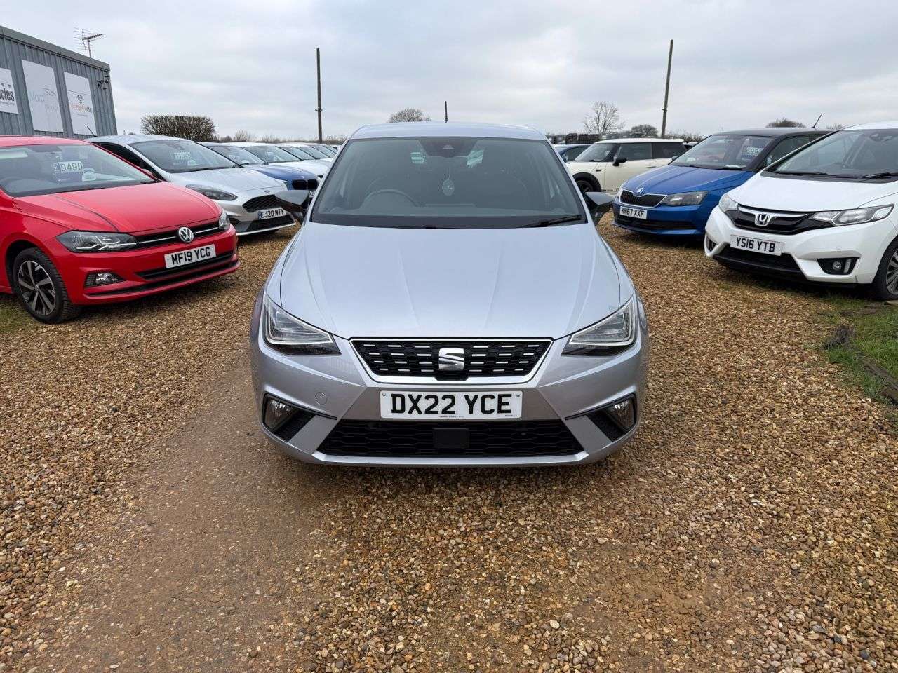 A 2022 SEAT IBIZA 1.0 TSI XCELLENCE Hatchback 5dr Petrol Manual Euro 6 (s/s) (110 ps) A 2022 SEAT IBIZA 1.0 TSI XCELLENCE Hatchback 5dr Petrol Manual Euro 6 (s/s) (110 ps)