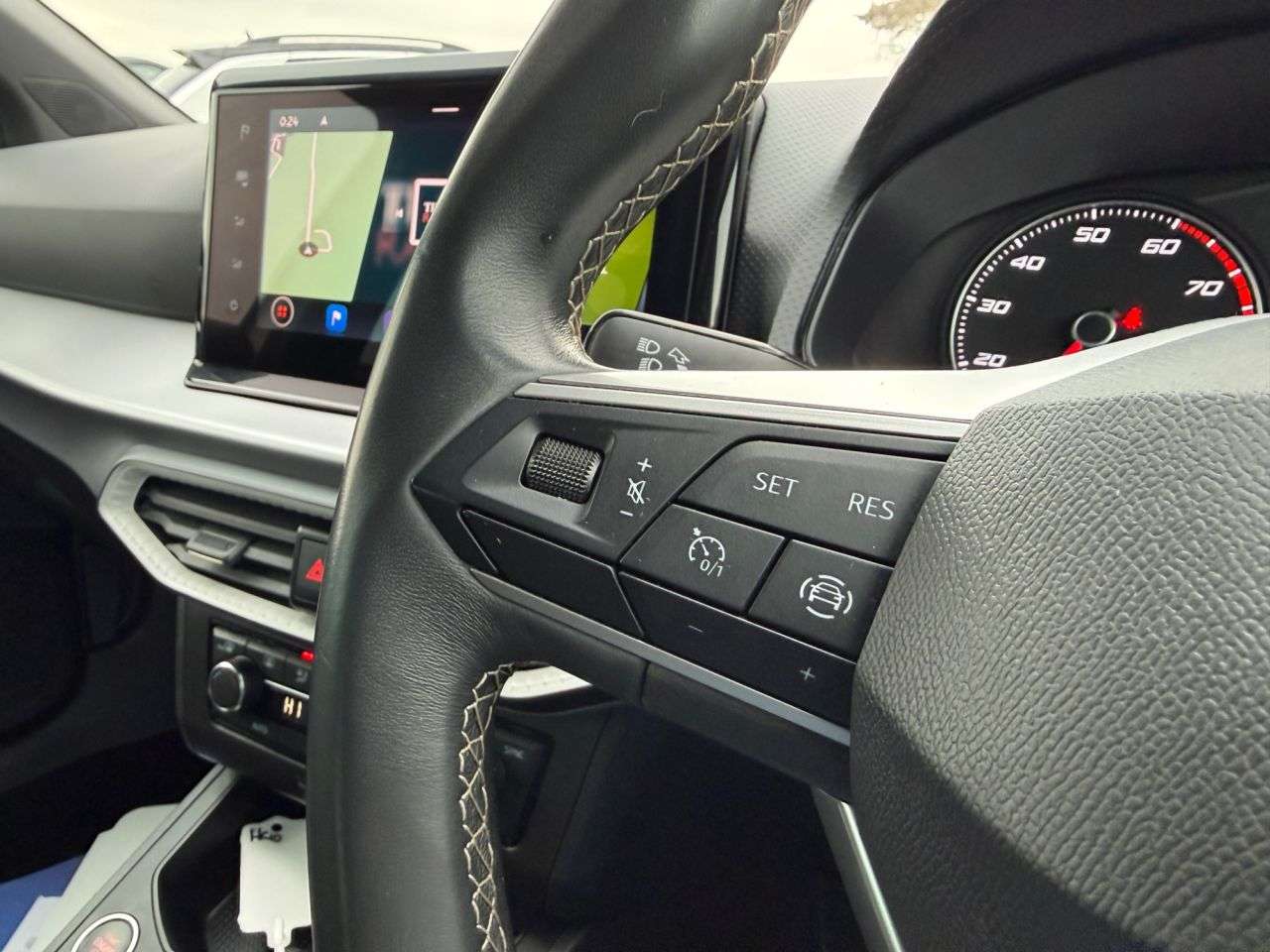 2022 SEAT IBIZA 2022 SEAT IBIZA