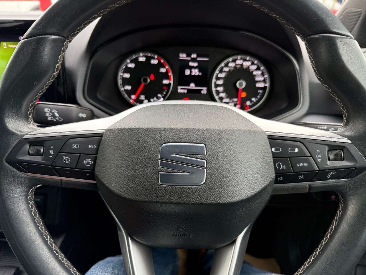 2022 SEAT IBIZA 2022 SEAT IBIZA