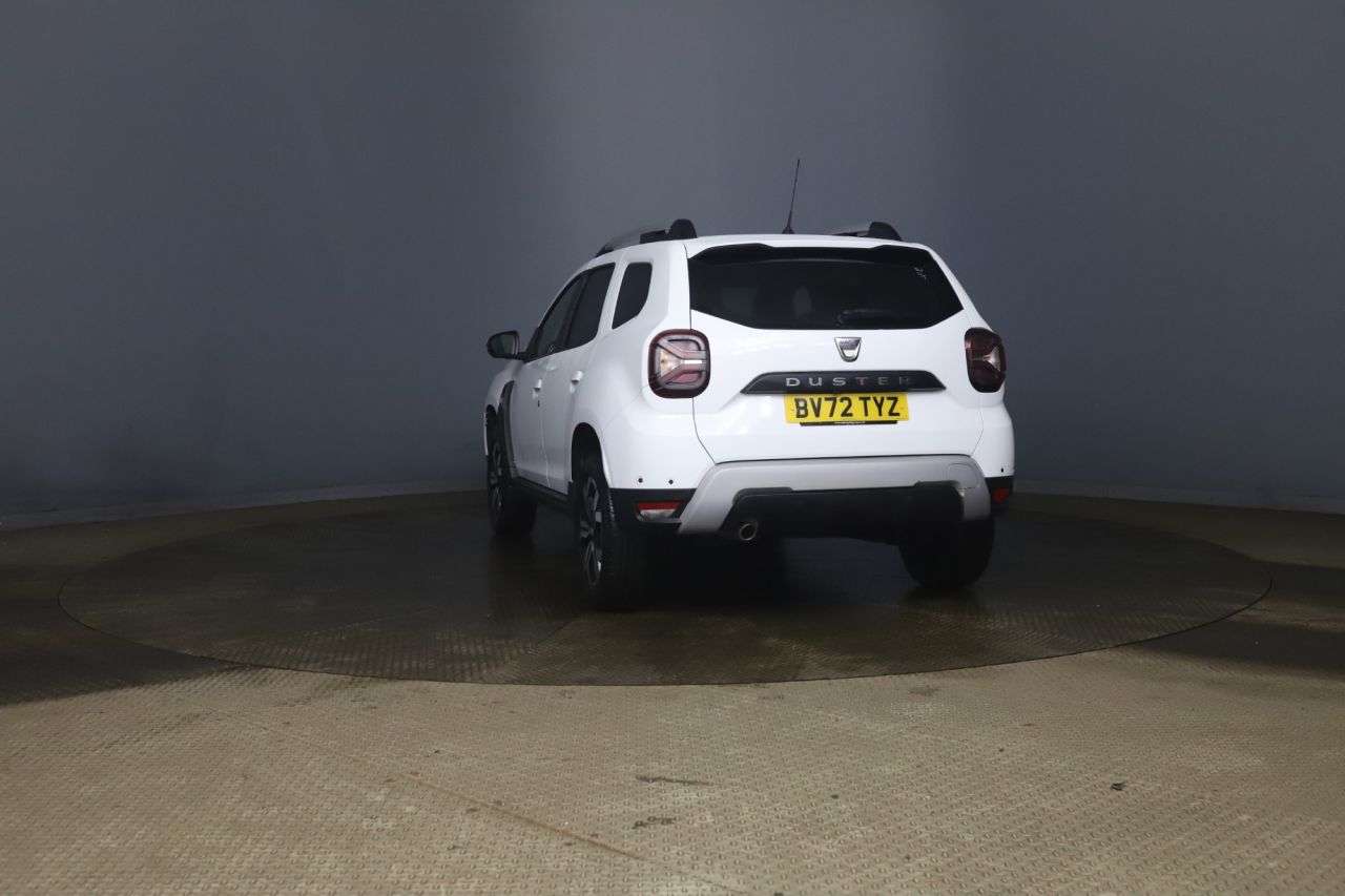 2022 DACIA DUSTER 2022 DACIA DUSTER