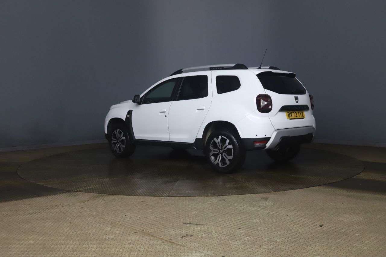 A 2022 DACIA DUSTER 1.0 TCe Prestige SUV 5dr Petrol Manual Euro 6 (s/s) (90 ps) A 2022 DACIA DUSTER 1.0 TCe Prestige SUV 5dr Petrol Manual Euro 6 (s/s) (90 ps)