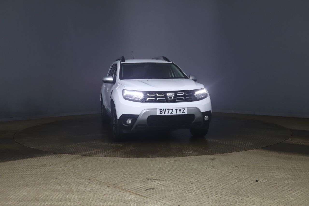 A 2022 DACIA DUSTER 1.0 TCe Prestige SUV 5dr Petrol Manual Euro 6 (s/s) (90 ps) A 2022 DACIA DUSTER 1.0 TCe Prestige SUV 5dr Petrol Manual Euro 6 (s/s) (90 ps)
