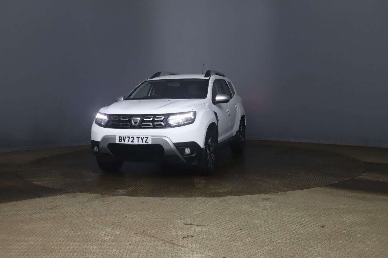 2022 DACIA DUSTER 2022 DACIA DUSTER