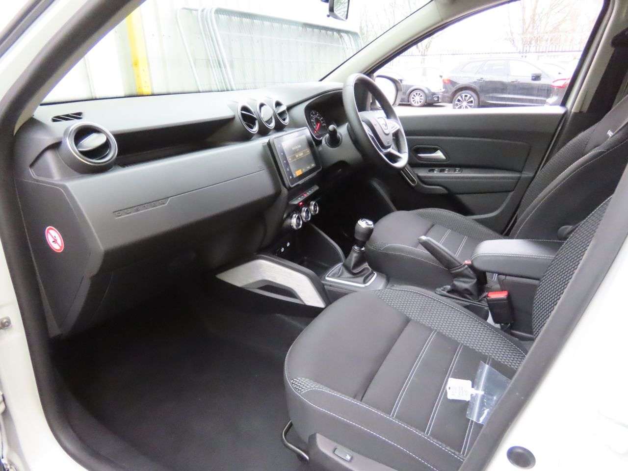 2022 DACIA DUSTER 2022 DACIA DUSTER