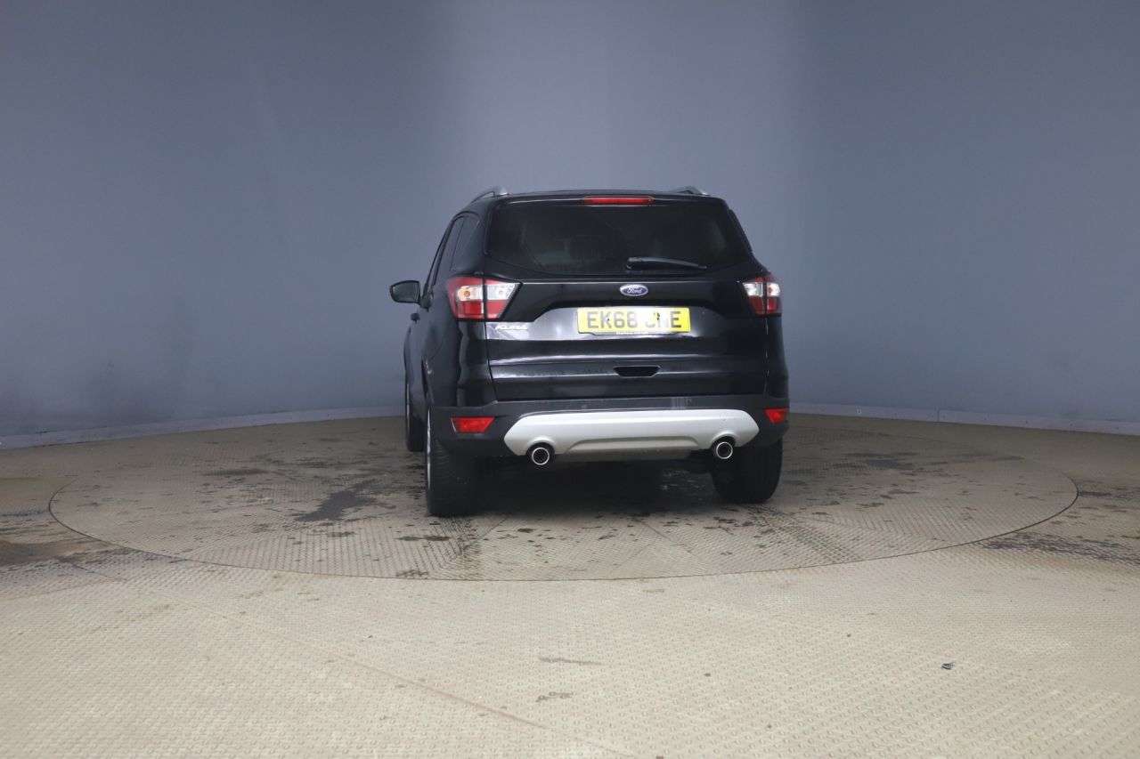 2018 FORD KUGA 2018 FORD KUGA