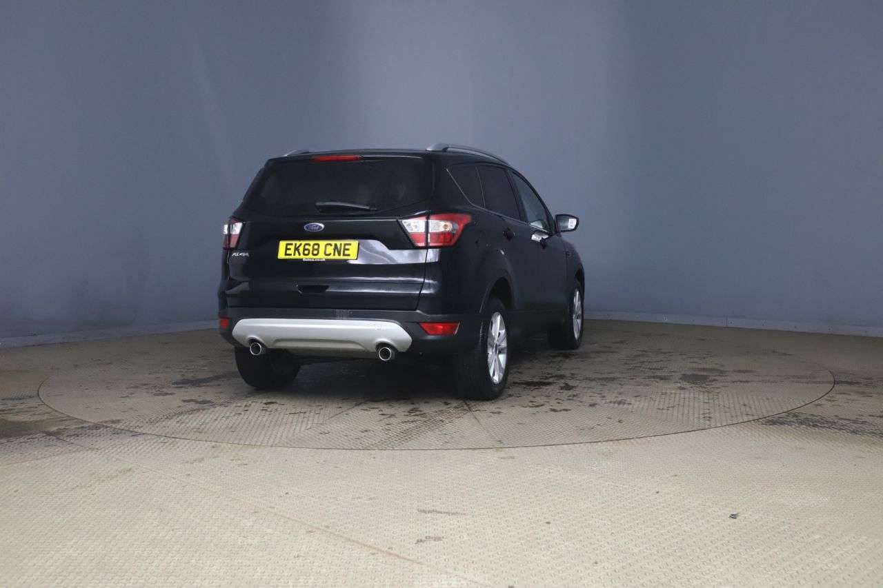 2018 FORD KUGA 2018 FORD KUGA