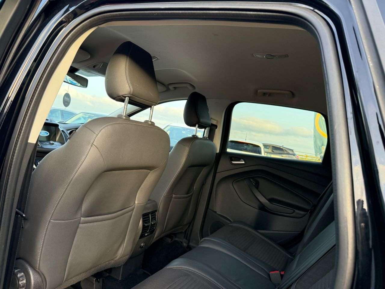 2018 FORD KUGA 2018 FORD KUGA