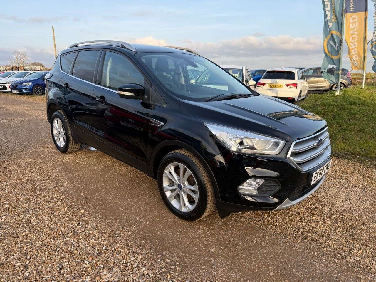 2018 FORD KUGA 2018 FORD KUGA