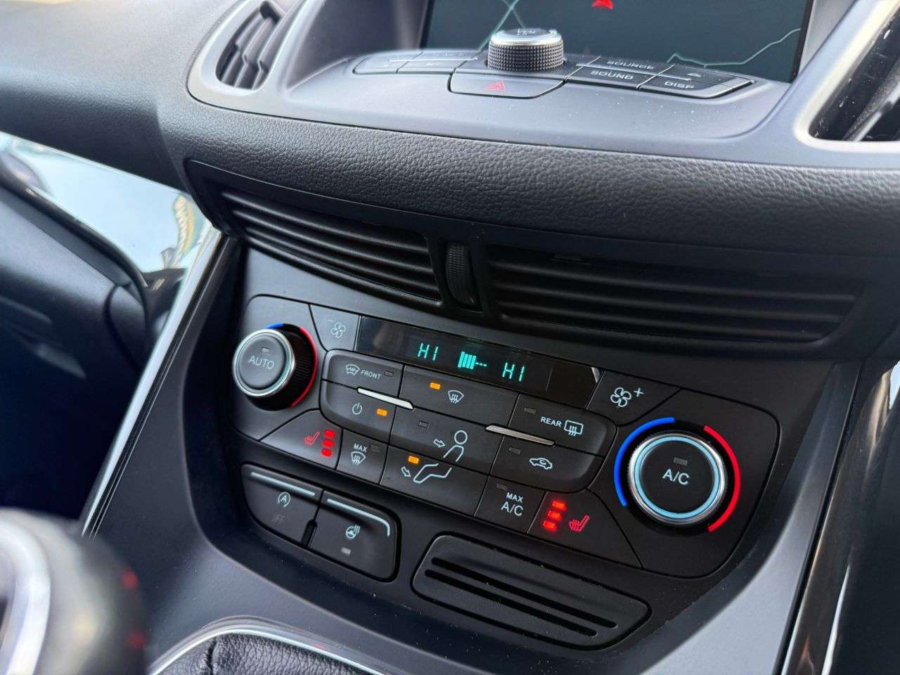 2018 FORD KUGA 2018 FORD KUGA