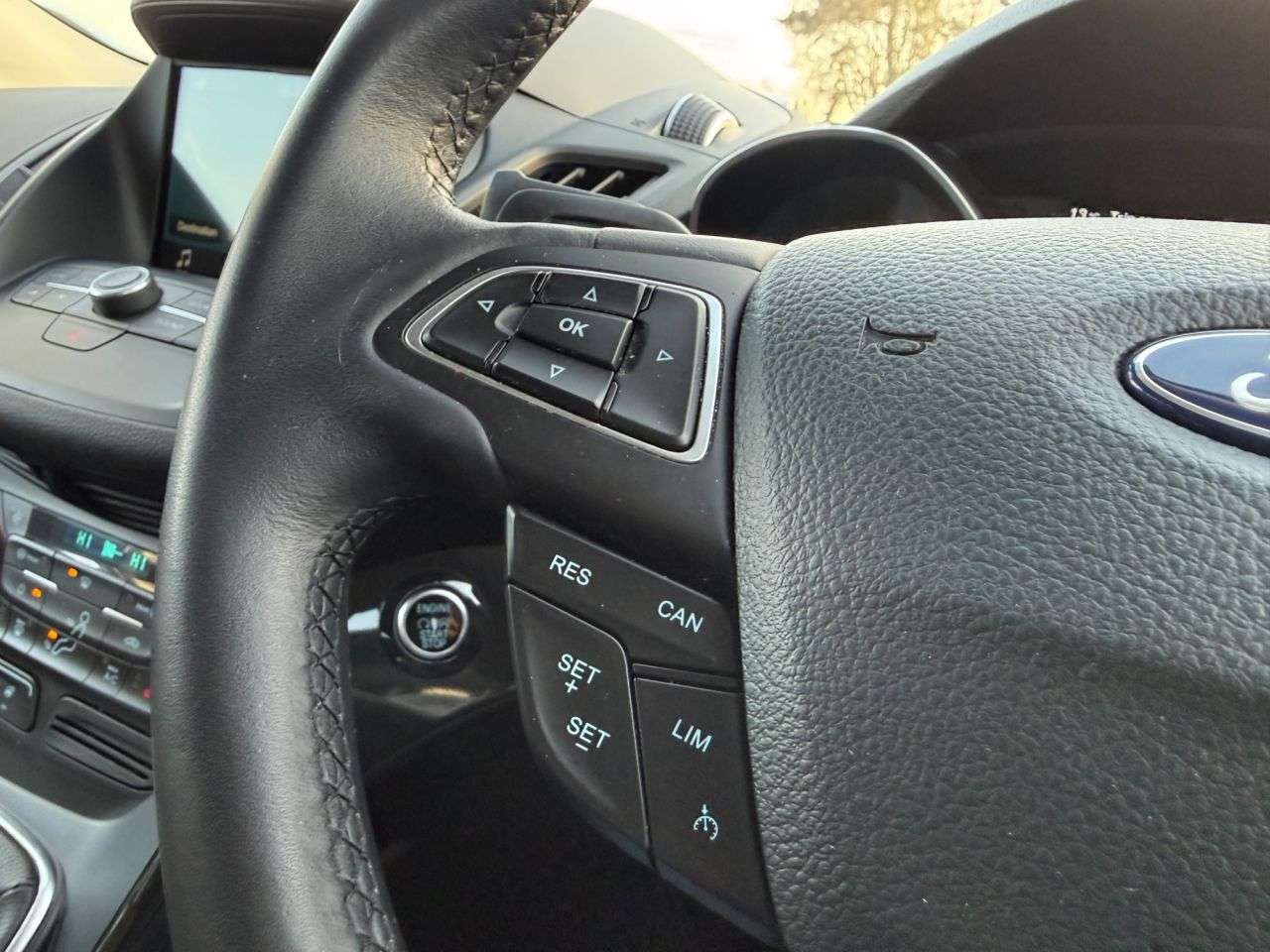 2018 FORD KUGA 2018 FORD KUGA