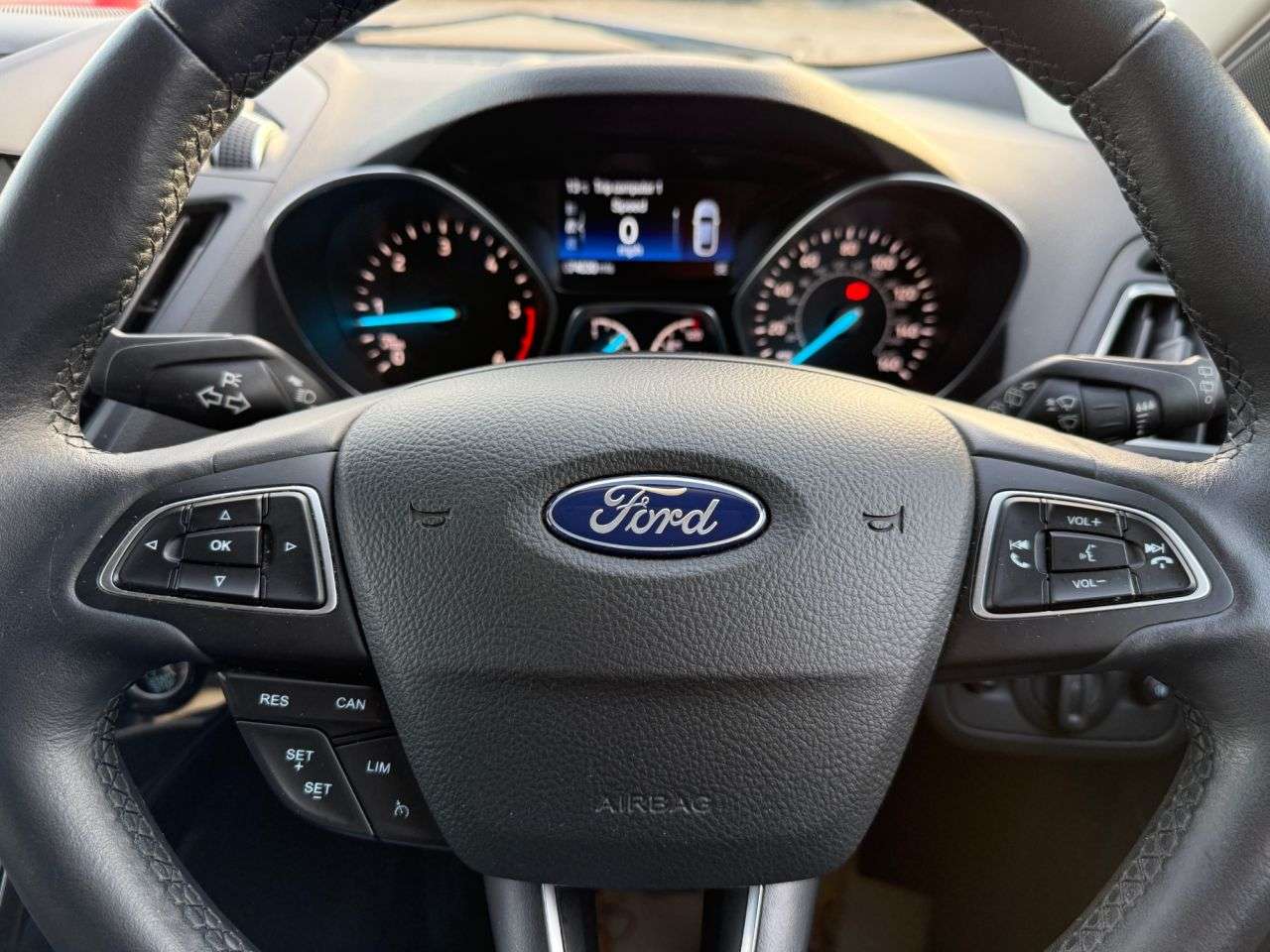 2018 FORD KUGA 2018 FORD KUGA