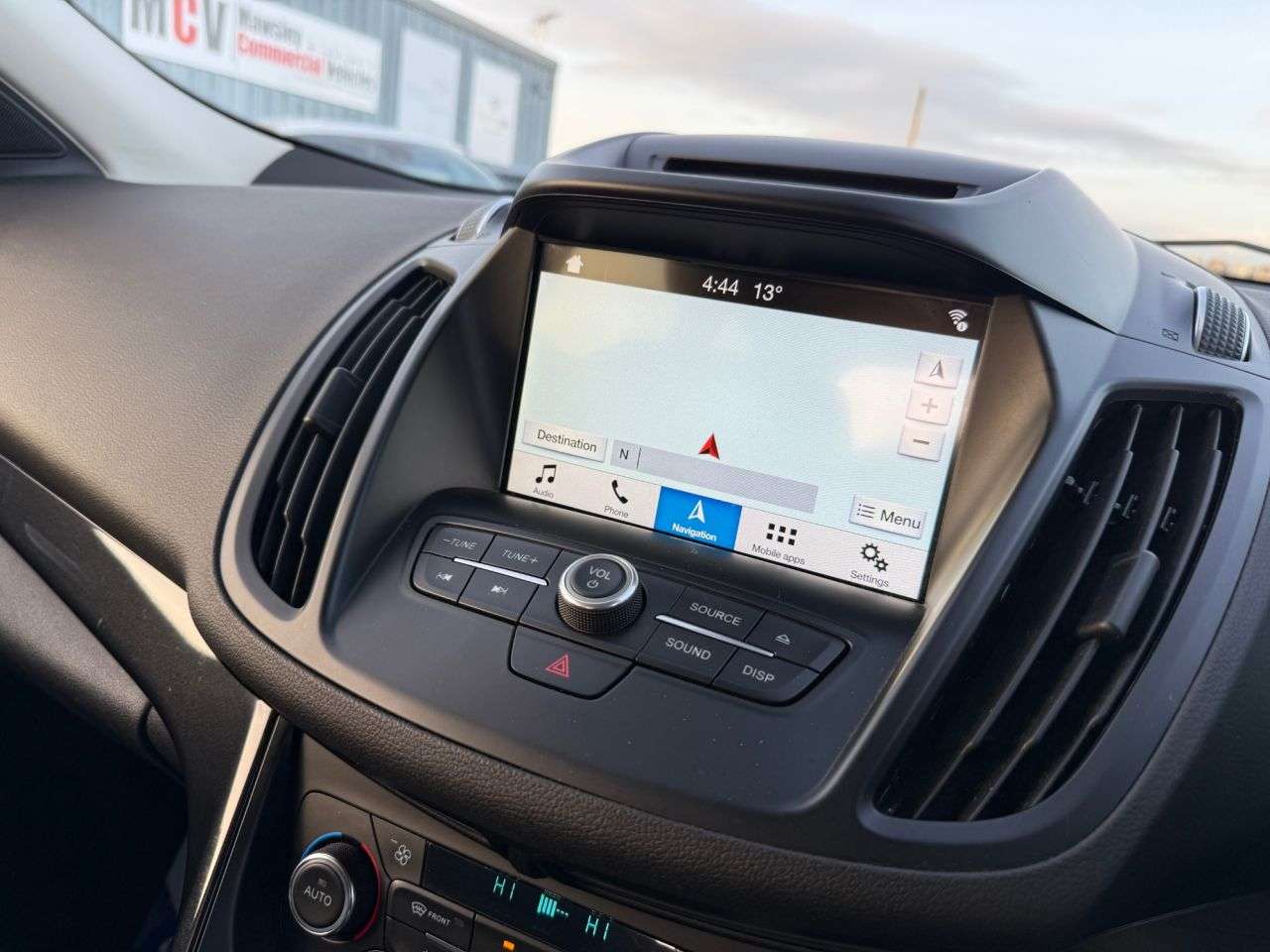 2018 FORD KUGA 2018 FORD KUGA