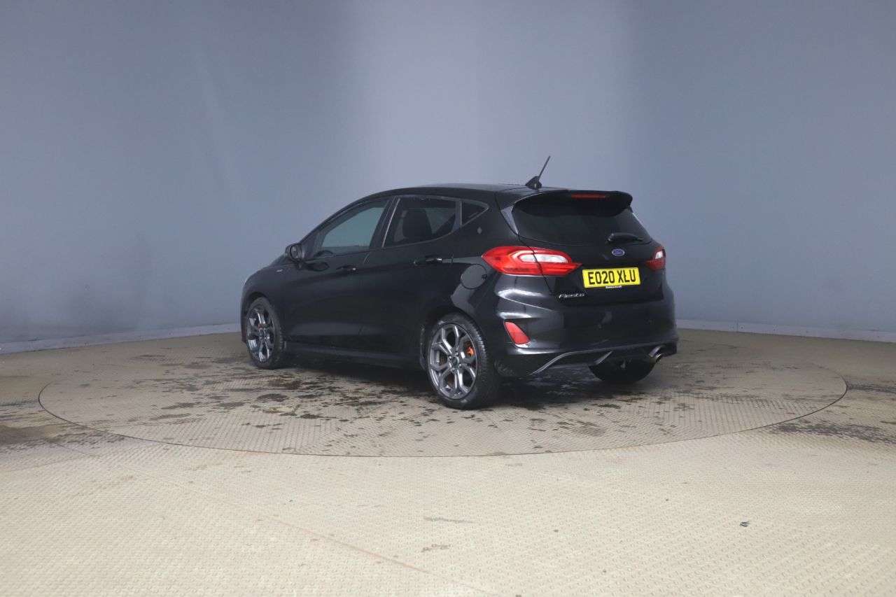 2020 FORD FIESTA 2020 FORD FIESTA