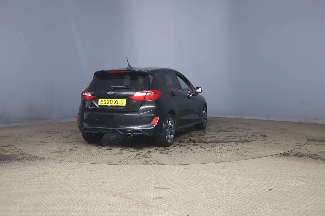 2020 FORD FIESTA 2020 FORD FIESTA