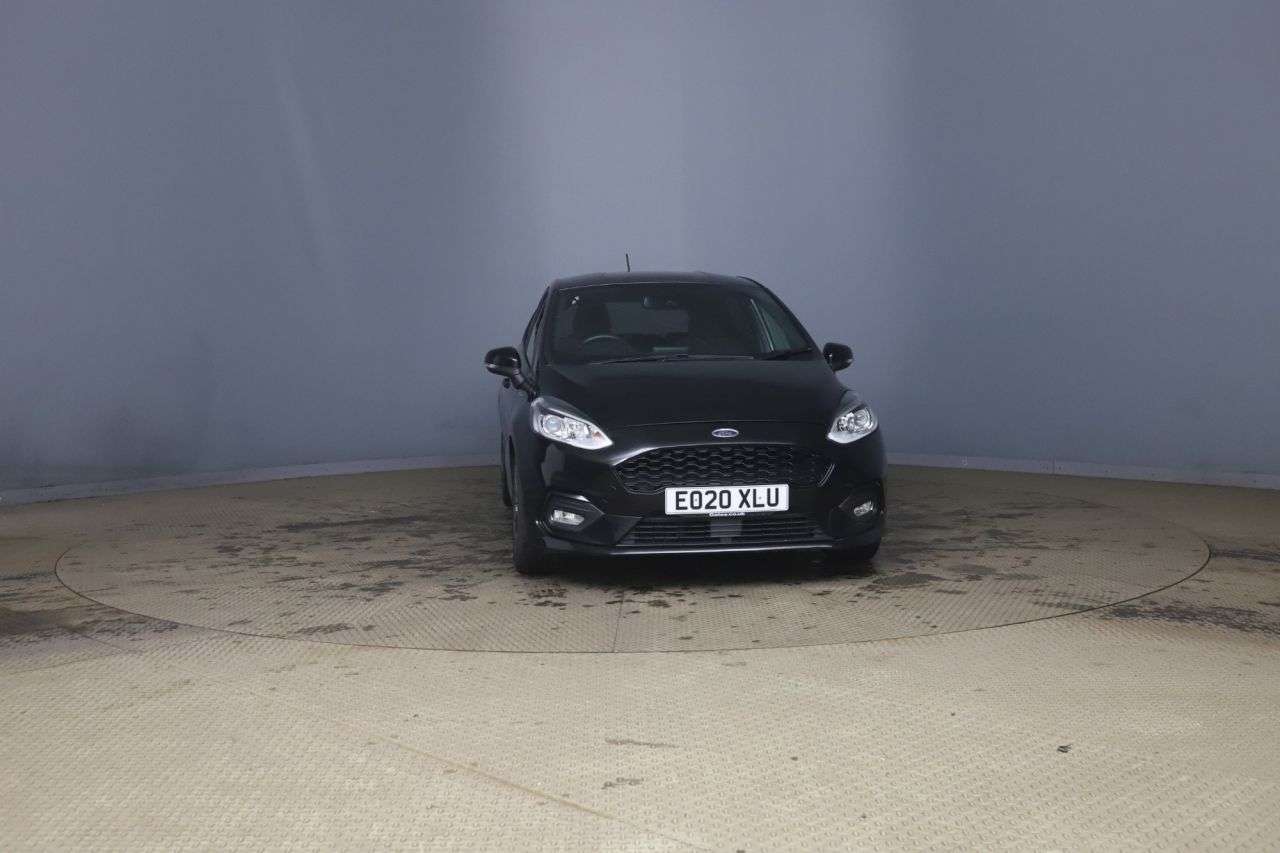 2020 FORD FIESTA 2020 FORD FIESTA