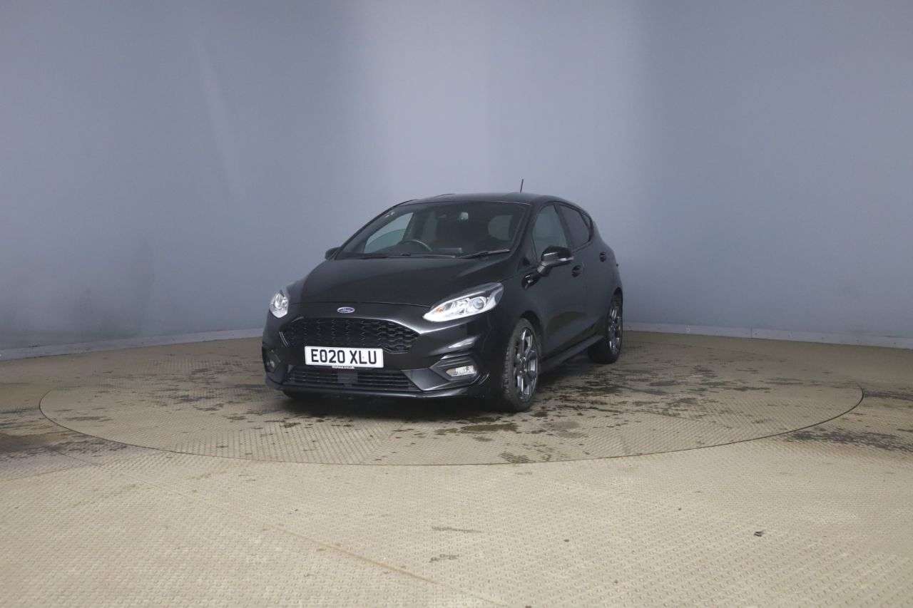 2020 FORD FIESTA 2020 FORD FIESTA