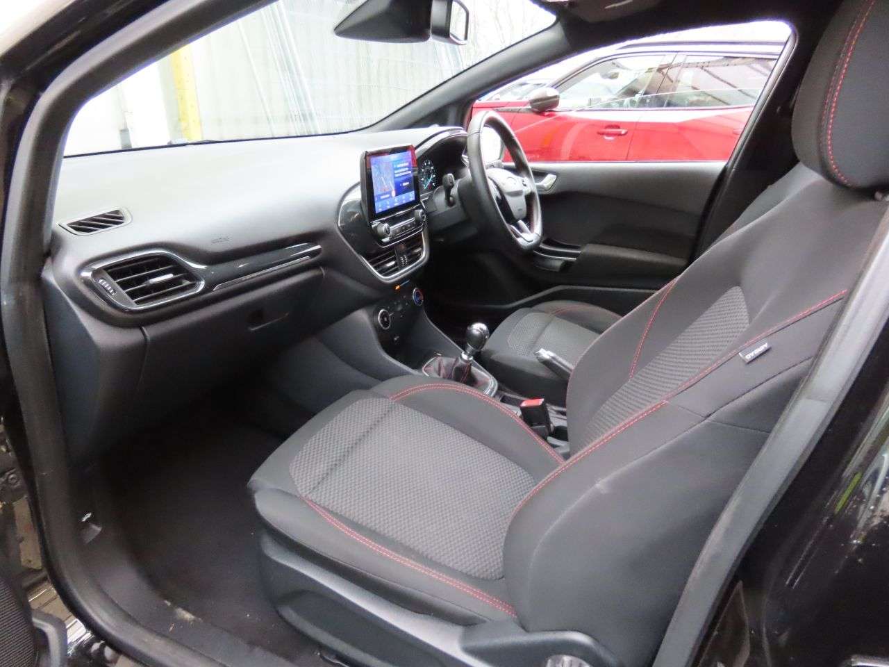 A 2020 FORD FIESTA 1.0T EcoBoost ST-Line Edition Hatchback 5dr Petrol Manual Euro 6 (s/s) (125 A 2020 FORD FIESTA 1.0T EcoBoost ST-Line Edition Hatchback 5dr Petrol Manual Euro 6 (s/s) (125