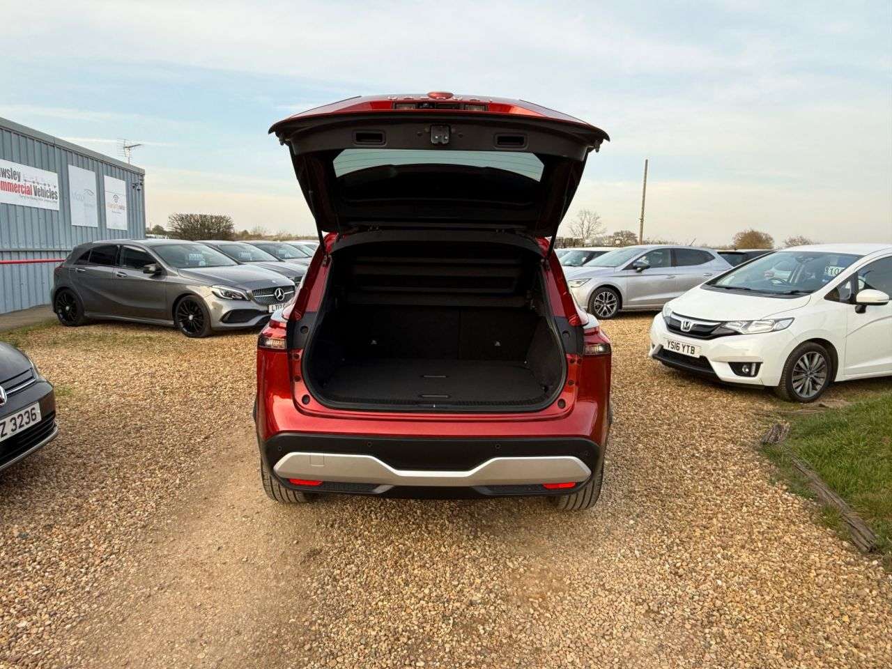 2021 NISSAN QASHQAI 2021 NISSAN QASHQAI