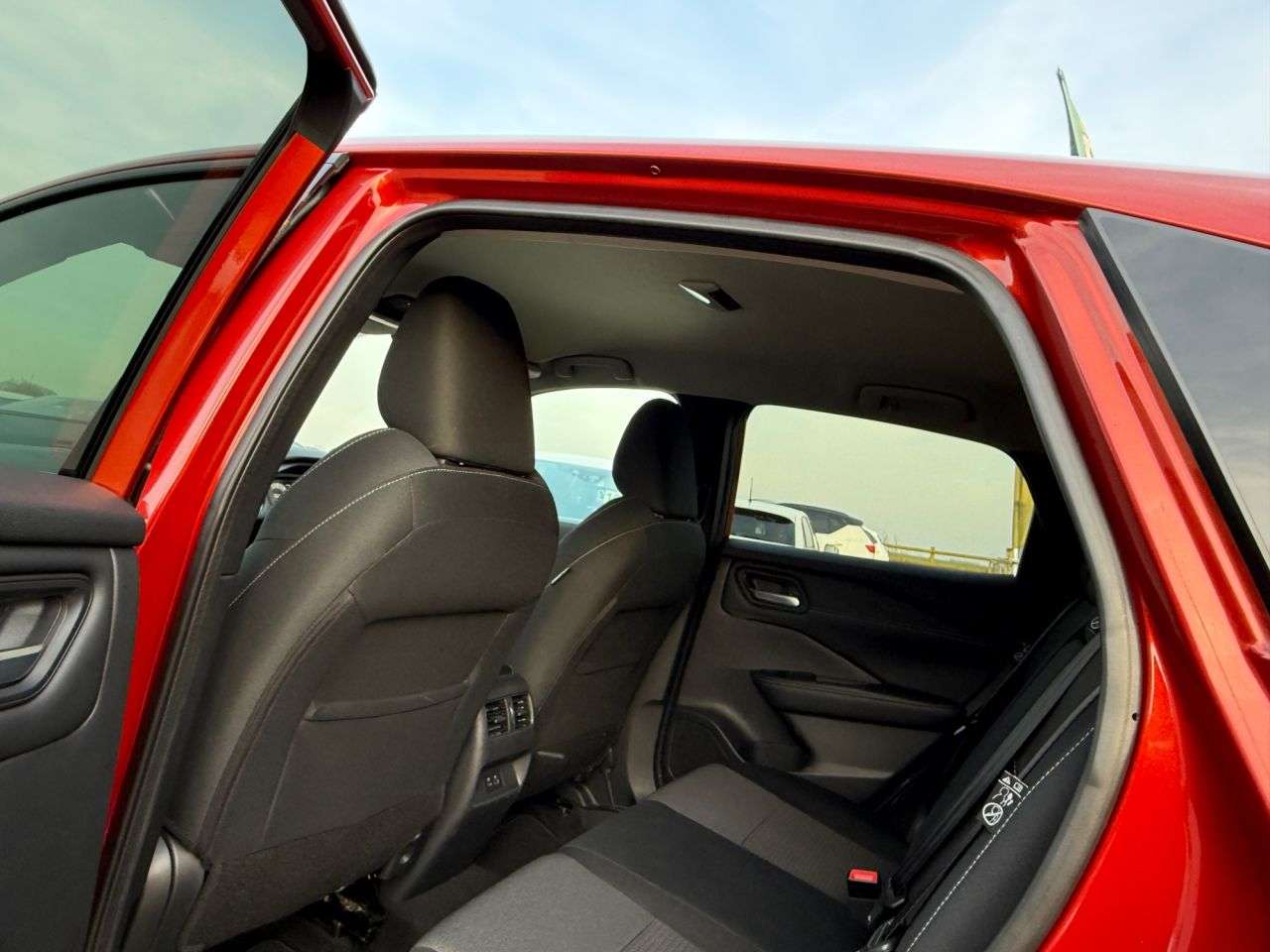 2021 NISSAN QASHQAI 2021 NISSAN QASHQAI