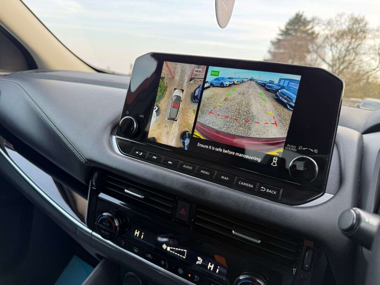 2021 NISSAN QASHQAI 2021 NISSAN QASHQAI