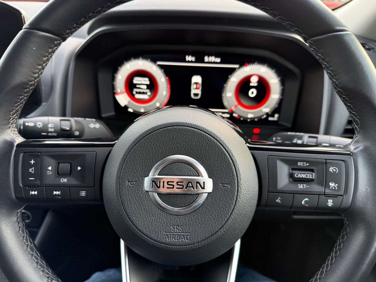 2021 NISSAN QASHQAI 2021 NISSAN QASHQAI