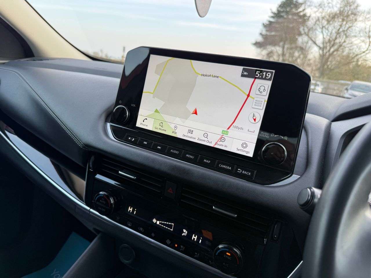 2021 NISSAN QASHQAI 2021 NISSAN QASHQAI