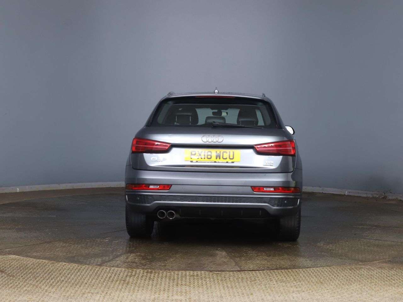 2018 AUDI Q3 2018 AUDI Q3