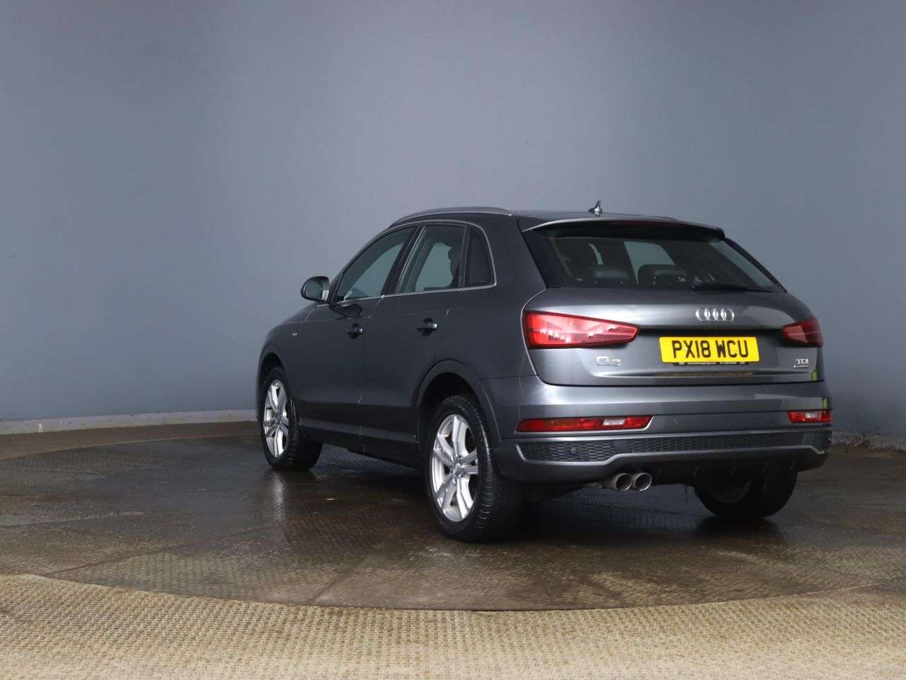 2018 AUDI Q3 2018 AUDI Q3