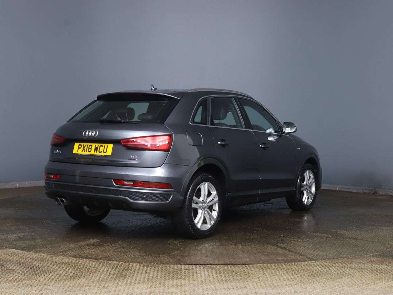 2018 AUDI Q3 2018 AUDI Q3