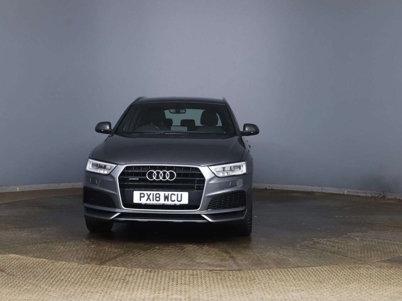2018 AUDI Q3 2018 AUDI Q3