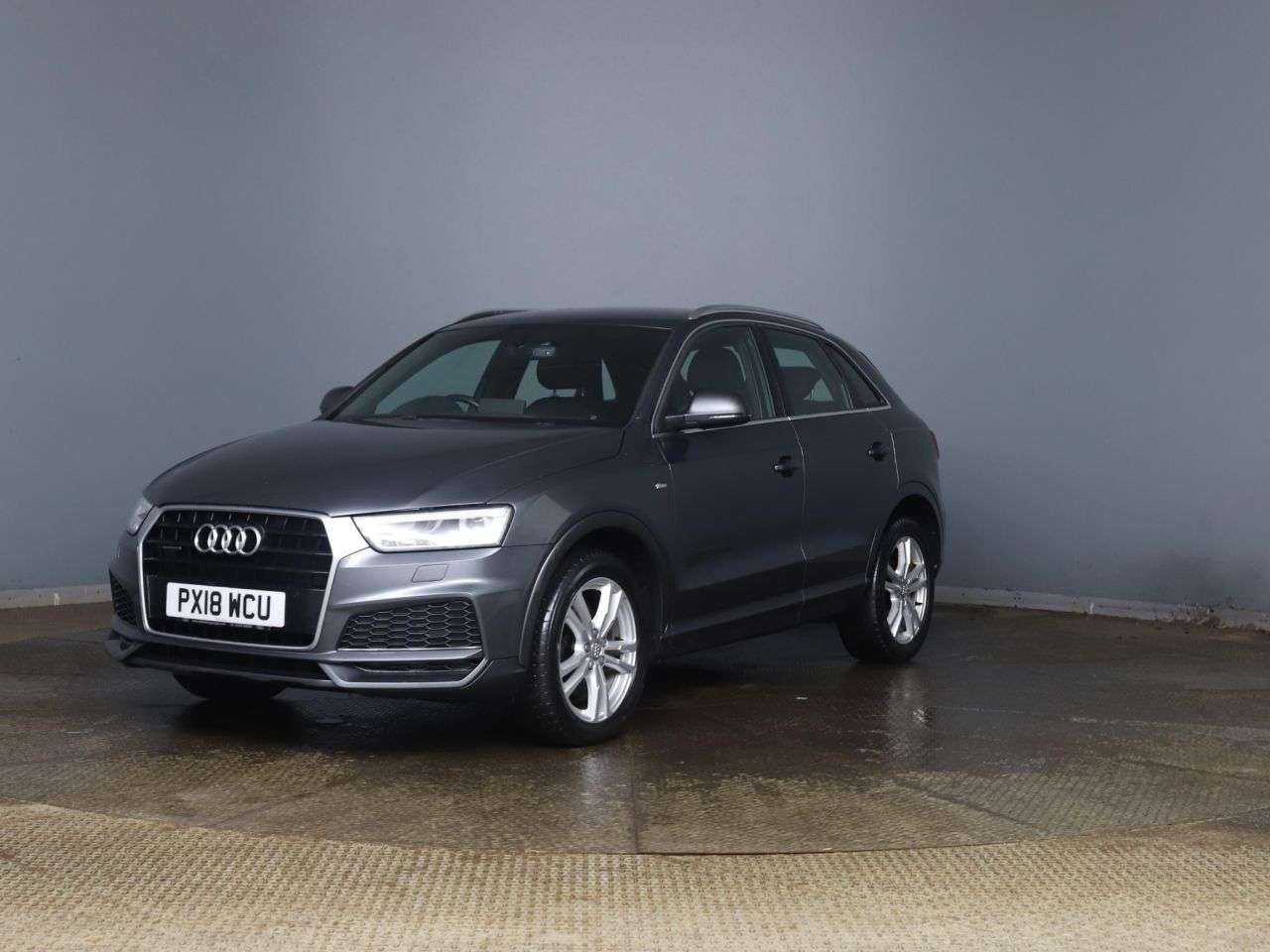 2018 AUDI Q3 2018 AUDI Q3