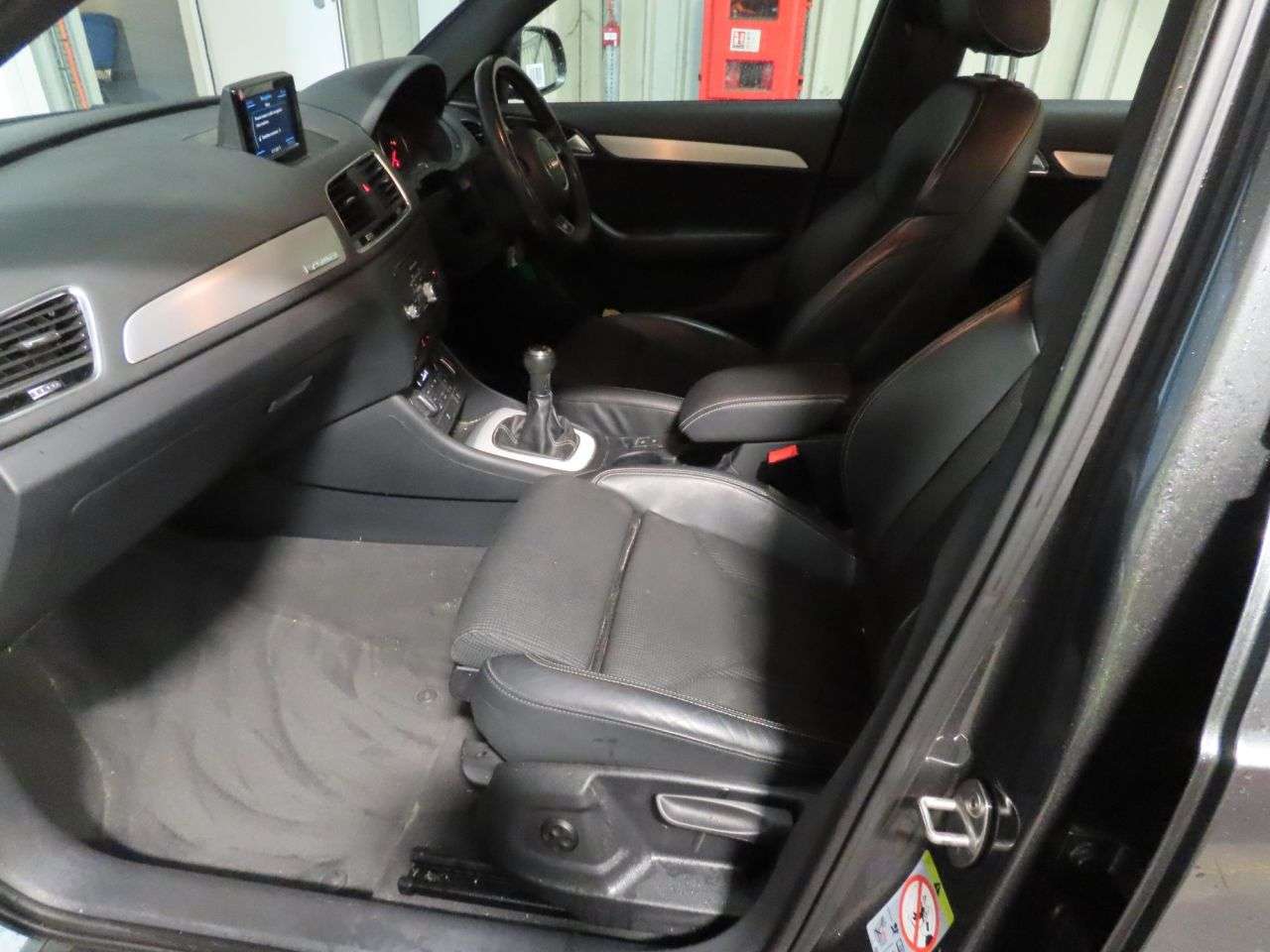 A 2018 AUDI Q3 TDI QUATTRO S LINE EDITION A 2018 AUDI Q3 TDI QUATTRO S LINE EDITION