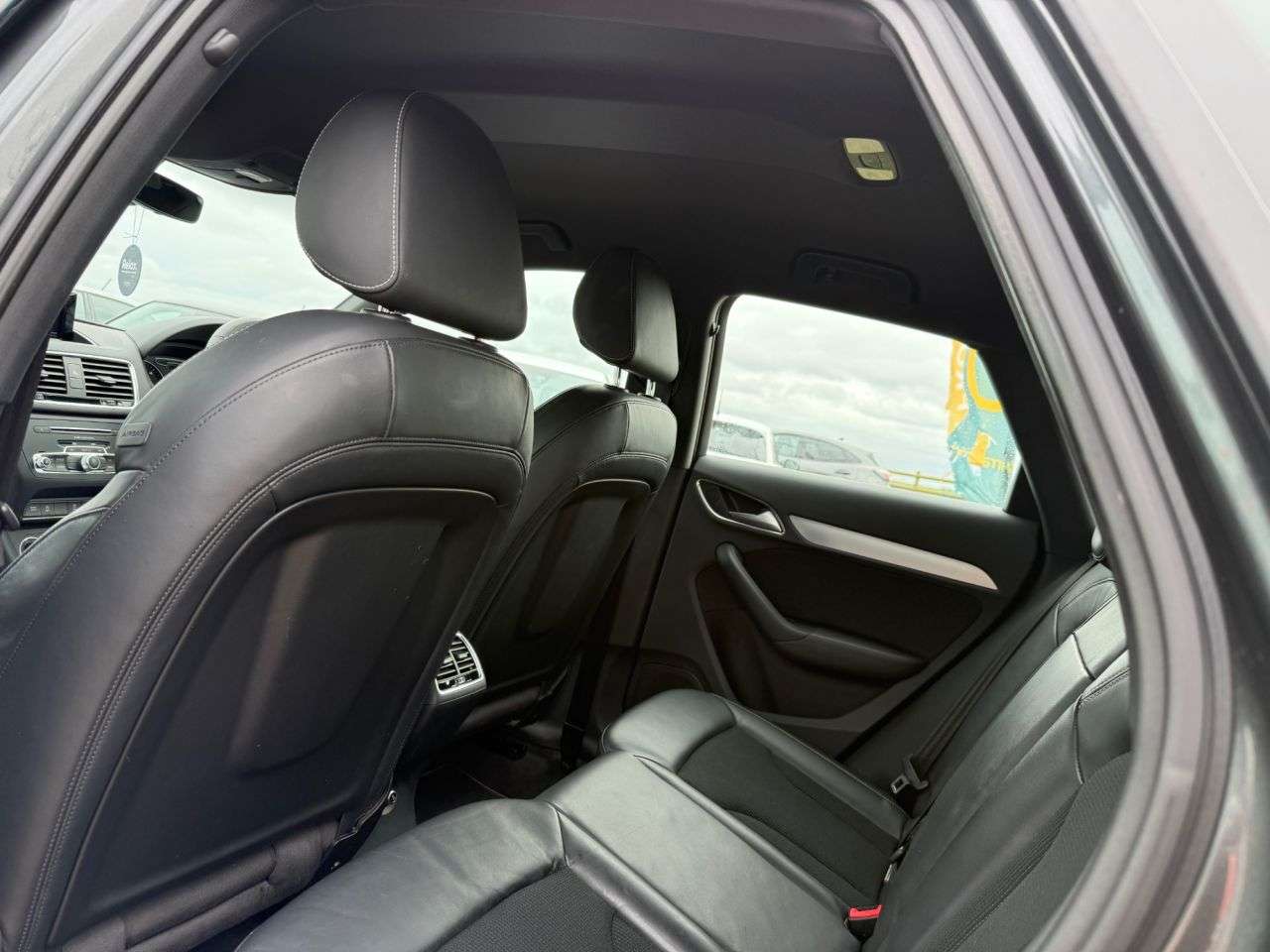 2018 AUDI Q3 2018 AUDI Q3