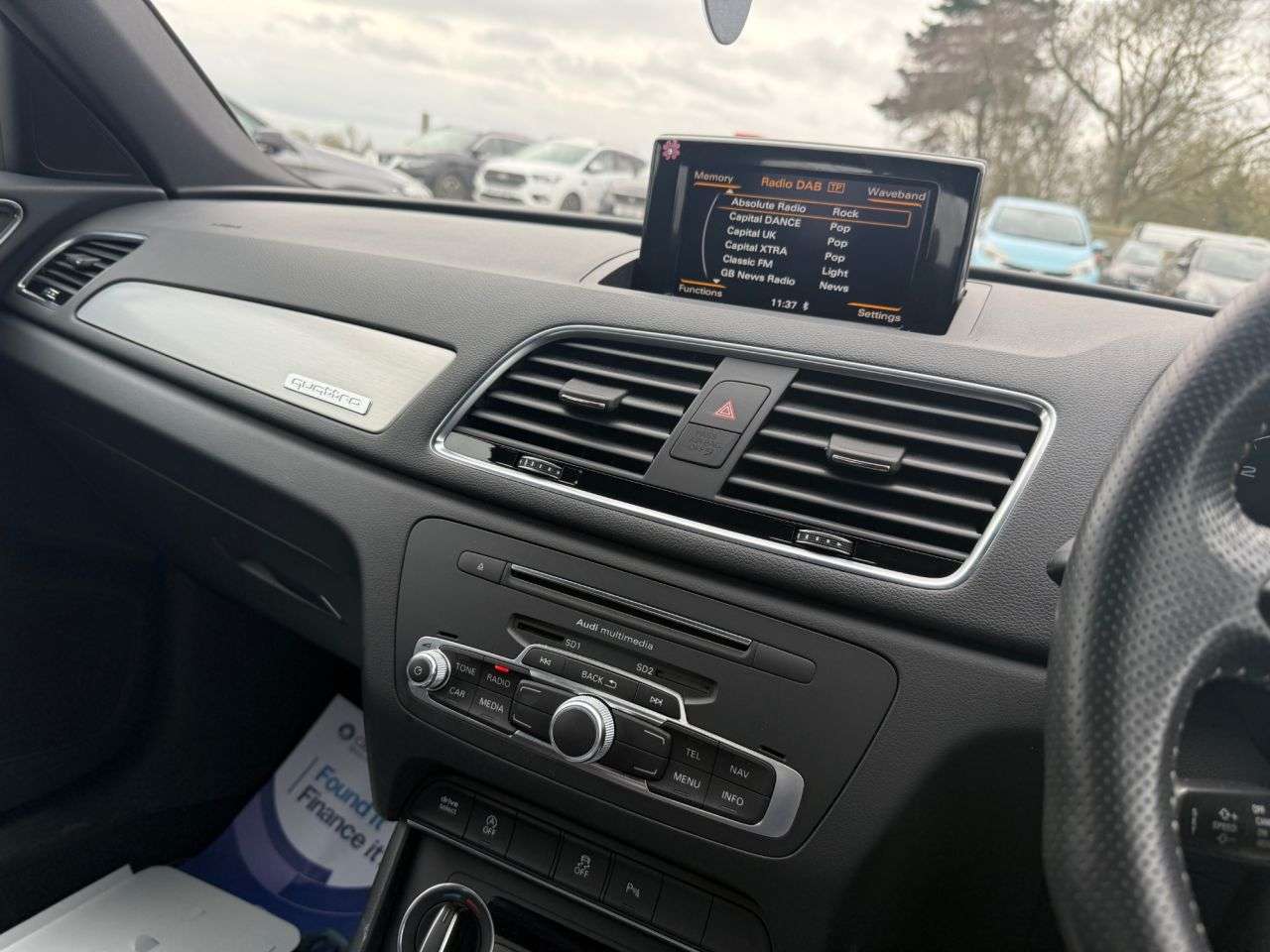 2018 AUDI Q3 2018 AUDI Q3