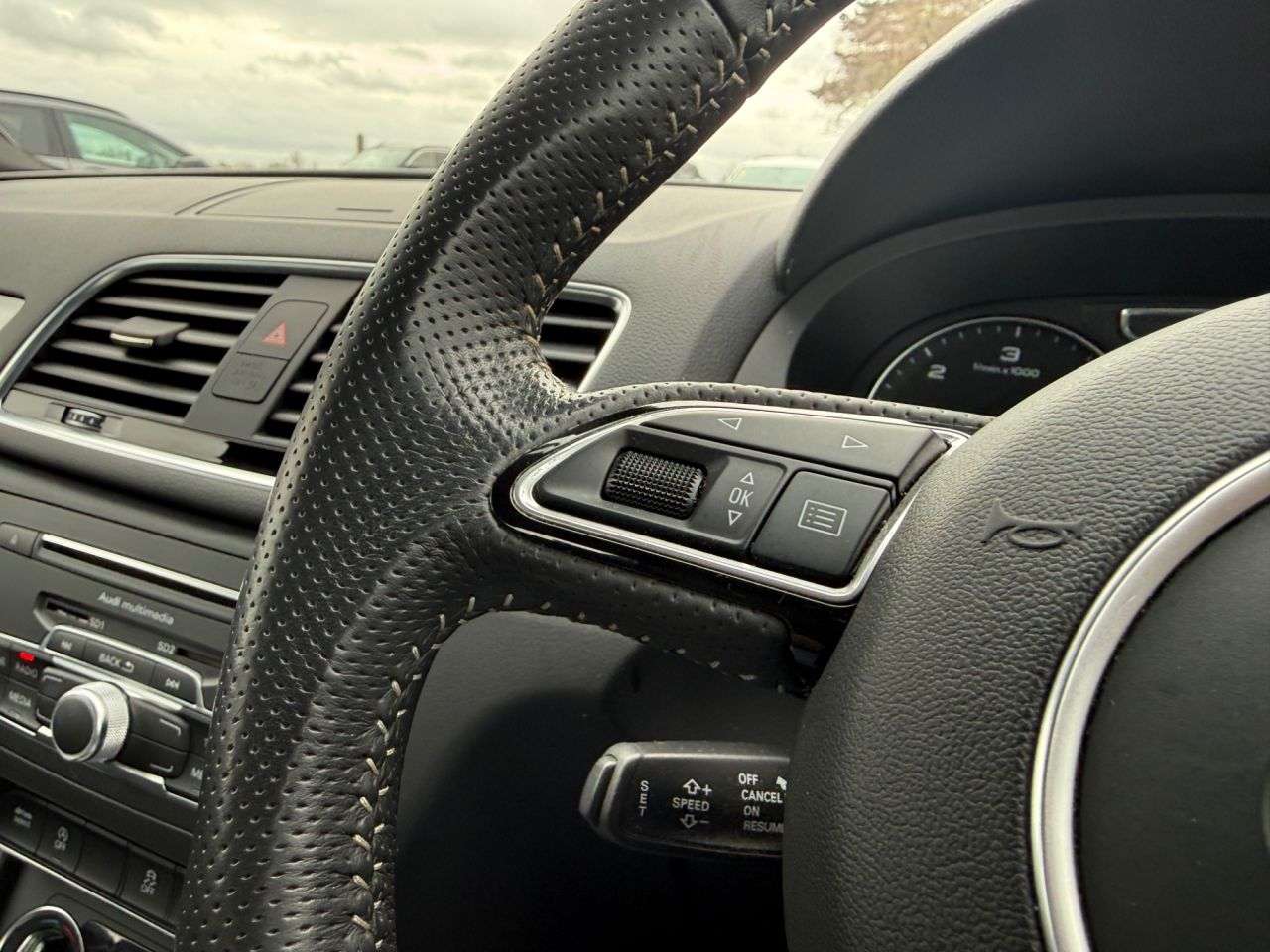 2018 AUDI Q3 2018 AUDI Q3