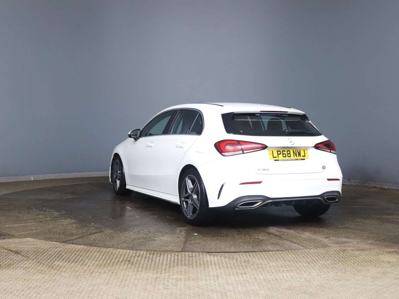 2018 MERCEDES-BENZ A-CLASS 2018 MERCEDES-BENZ A-CLASS