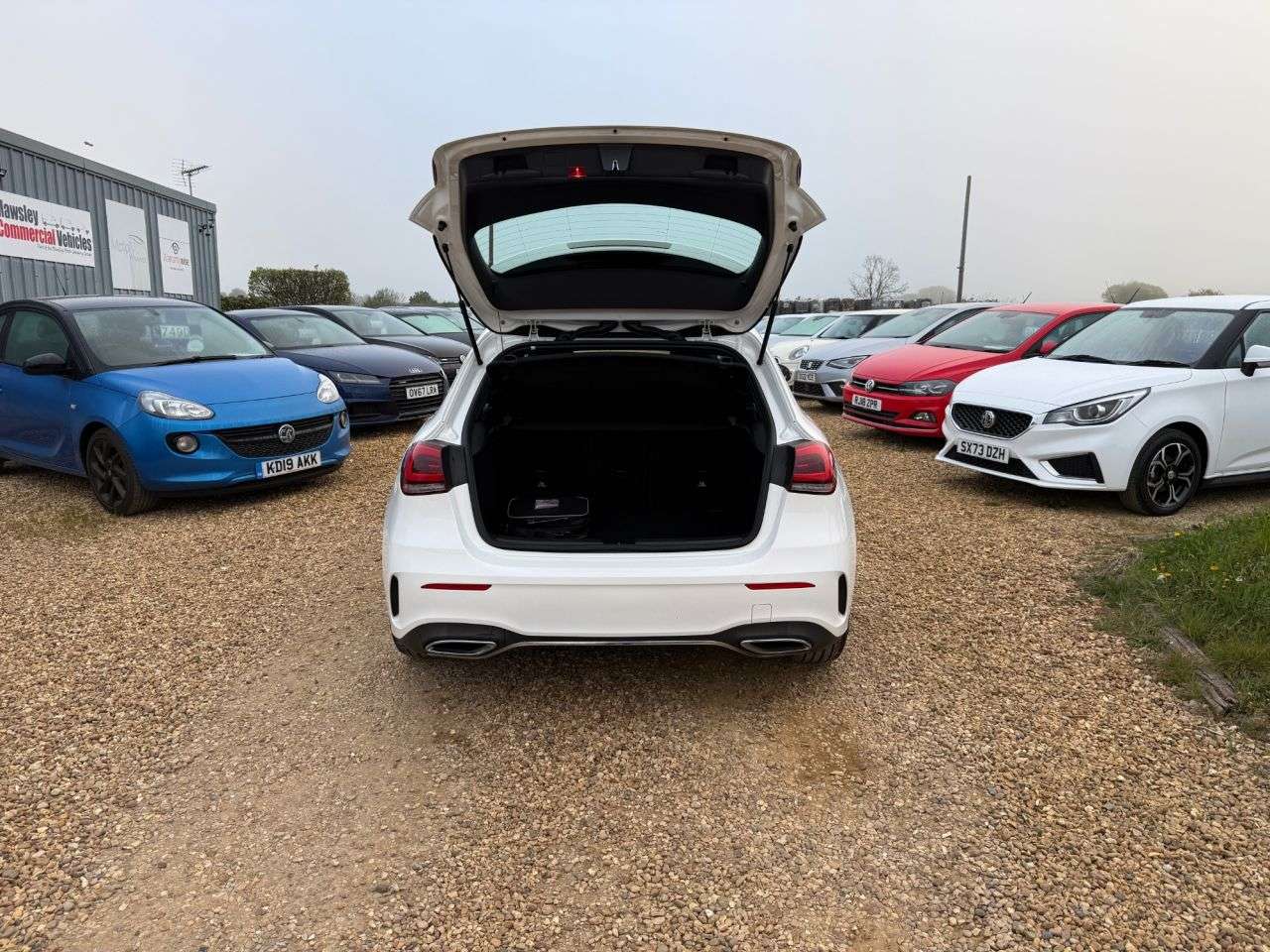 2018 MERCEDES-BENZ A-CLASS 2018 MERCEDES-BENZ A-CLASS