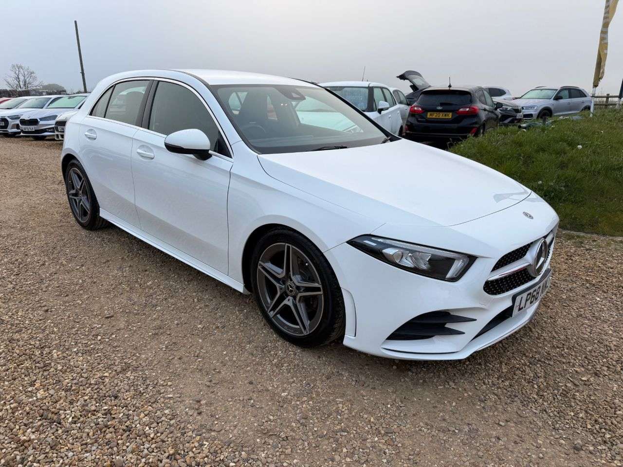 2018 MERCEDES-BENZ A-CLASS 2018 MERCEDES-BENZ A-CLASS