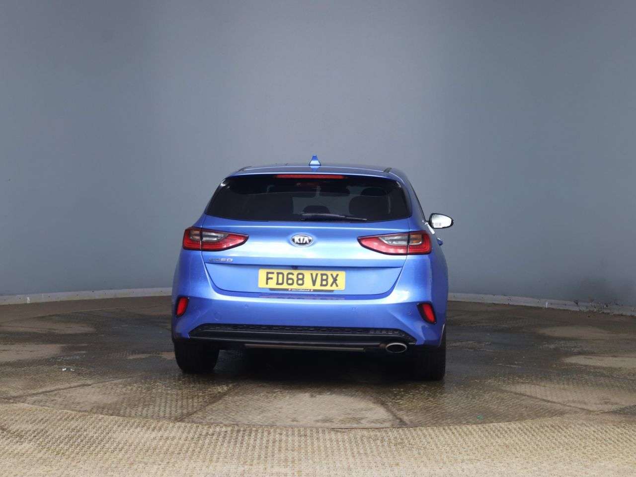 2019 KIA CEED 2019 KIA CEED