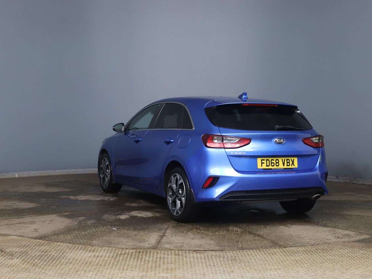 2019 KIA CEED 2019 KIA CEED