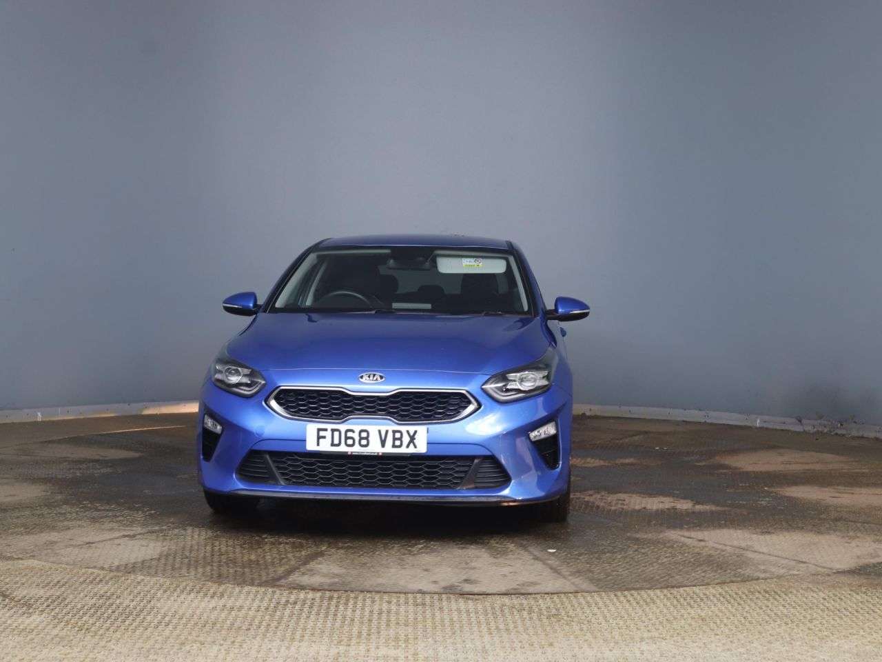 A 2019 KIA CEED BLUE EDITION ISG A 2019 KIA CEED BLUE EDITION ISG