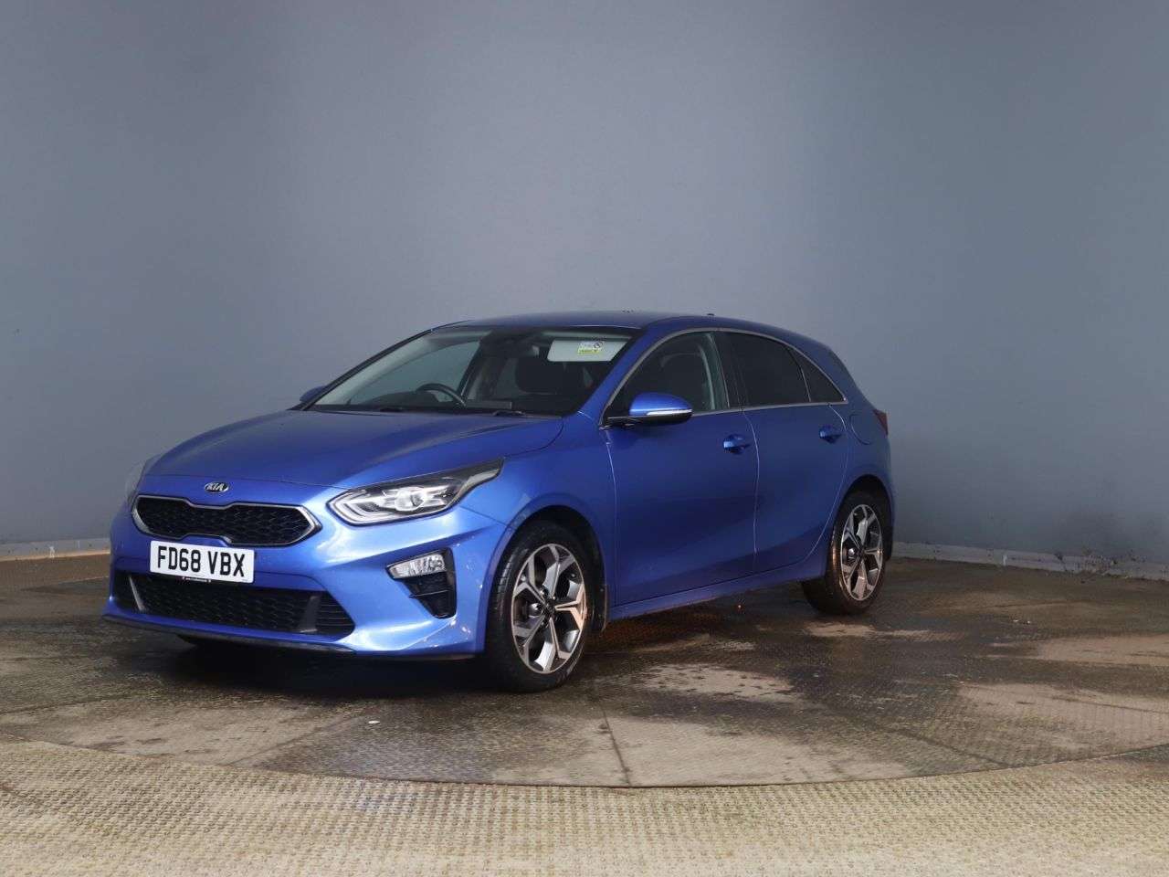 2019 KIA CEED 2019 KIA CEED