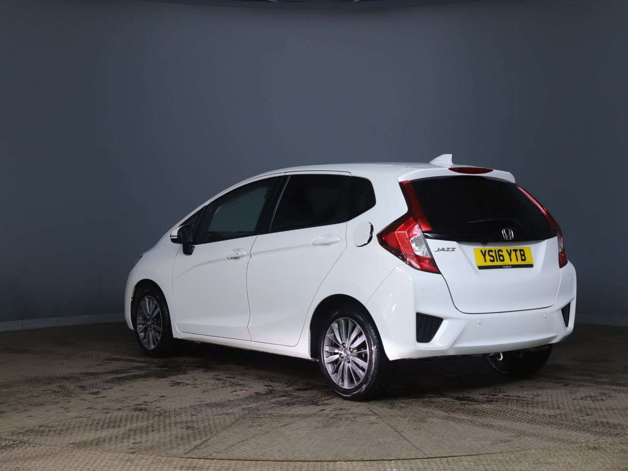 2016 HONDA JAZZ 2016 HONDA JAZZ