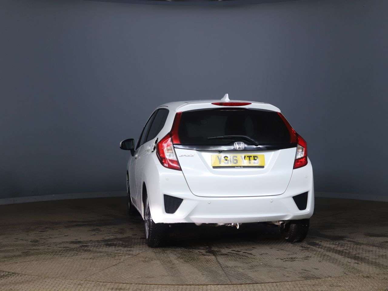 2016 HONDA JAZZ 2016 HONDA JAZZ