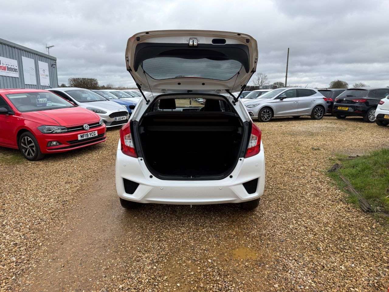 2016 HONDA JAZZ 2016 HONDA JAZZ